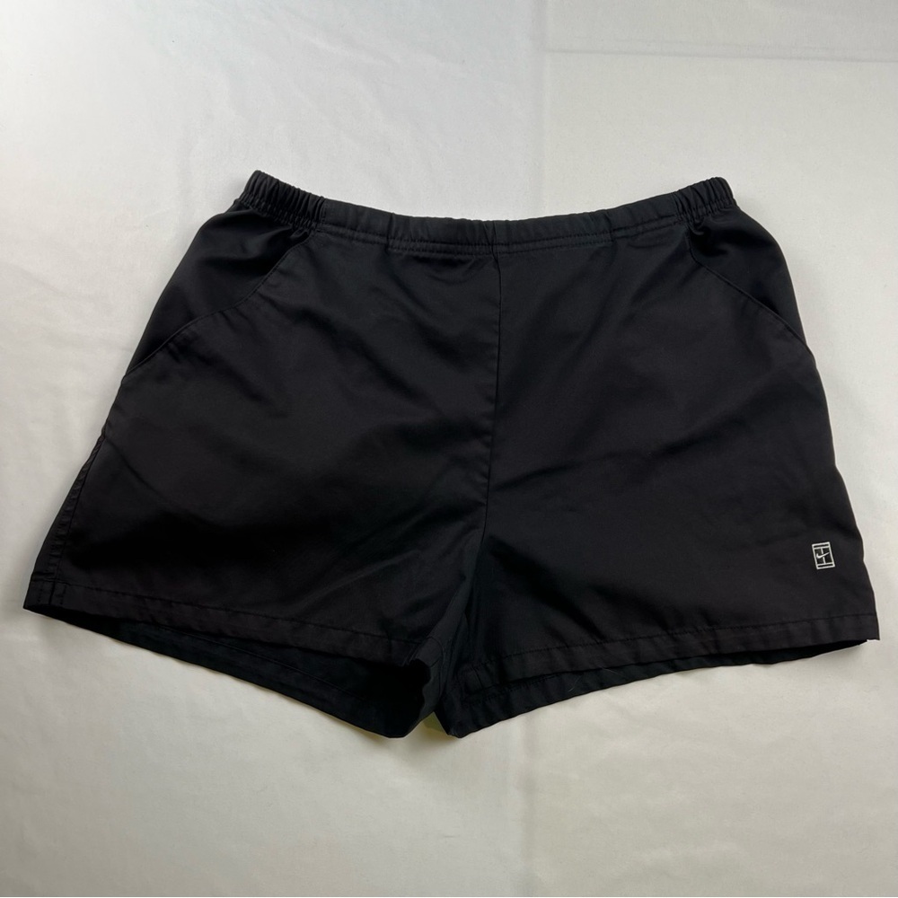 Nike - Women’s Athletic Shorts - Black - Medium - RN 56323